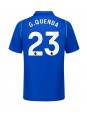 Chelsea Geovany Quenda #23 Heimtrikot 2026-27 Kurzarm Chelsea Geovany Quenda #23 Heimtrikot 2026-27 Kurzarm